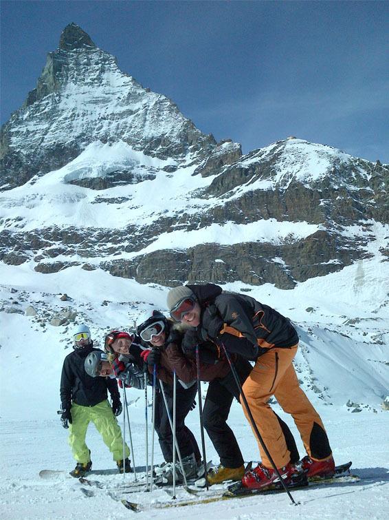 Hotel Cheminee Zermatt Exterior photo